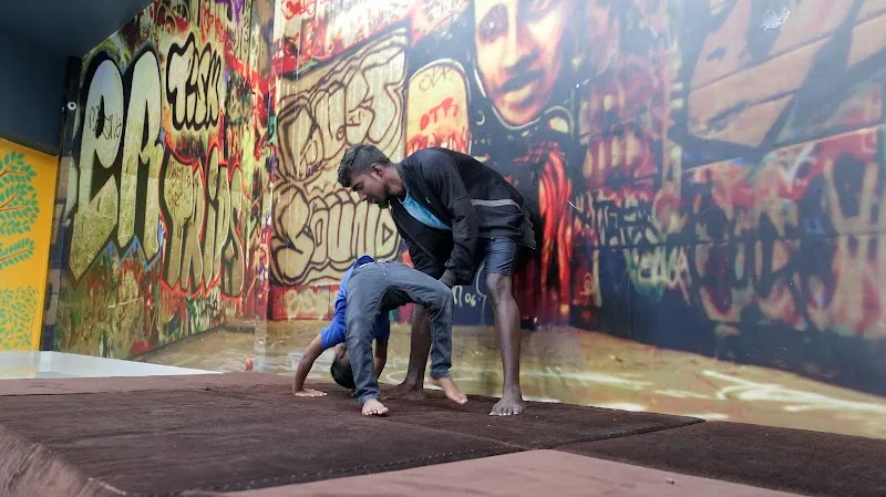 Indian Step Up Dance Academy