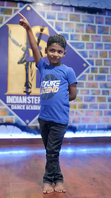 Indian Step Up Dance Academy