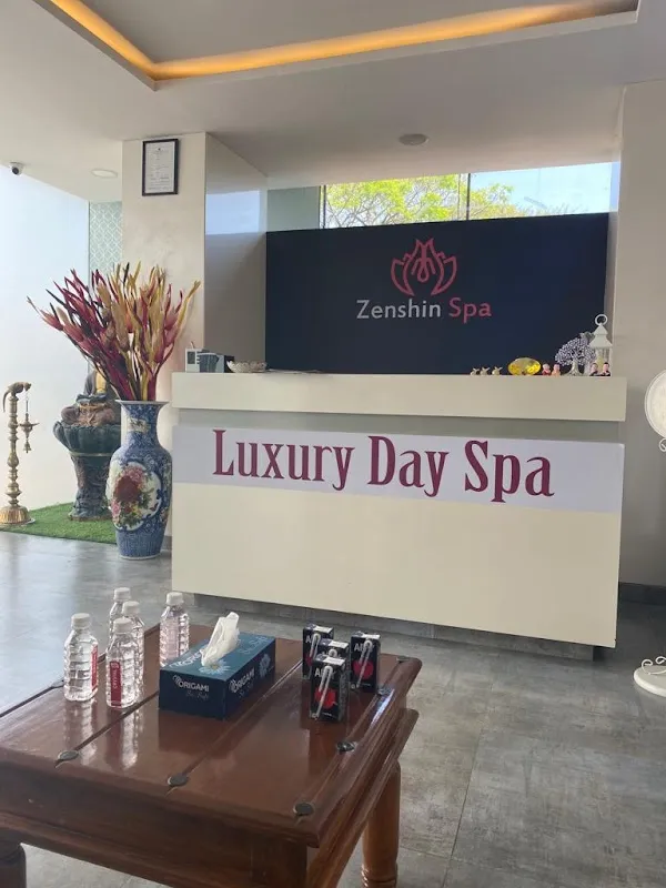 Zenshin Spa in New Bel Road