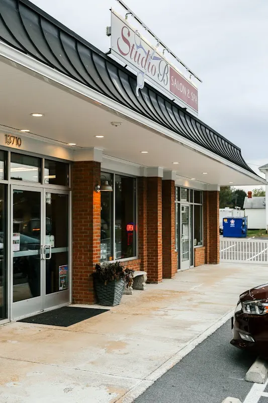 Studio B Salon & Spa Inc.