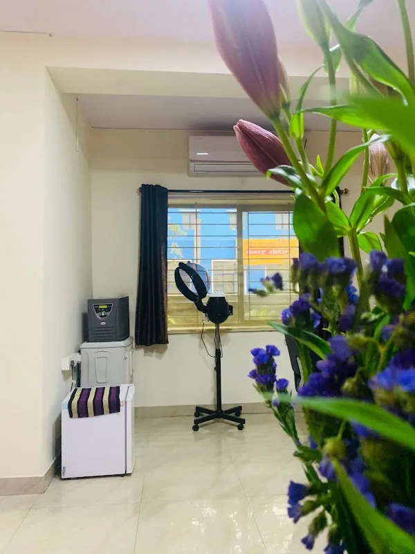 She beauty salon