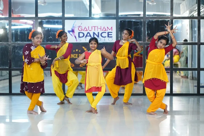 Gautham Dance Studio