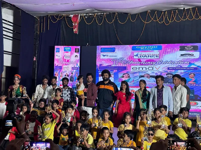 Gautham Dance Studio