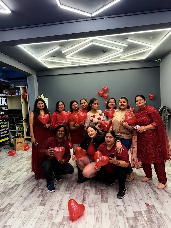 HK Dance and Fitness Studio | Women’s Gym | Certified Trainers