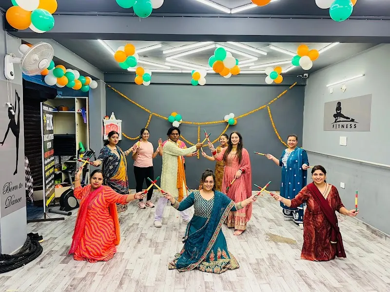 HK Dance and Fitness Studio | Women’s Gym | Certified Trainers