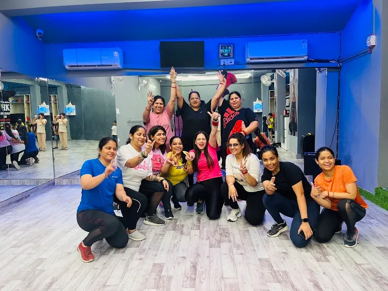 HK Dance and Fitness Studio | Women’s Gym | Certified Trainers