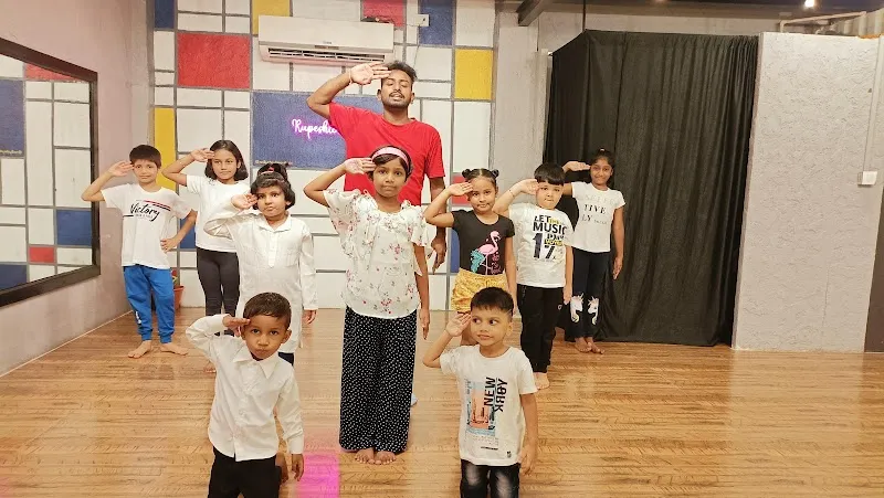 NRITYAHOP DANCE STUDIO | Dance Classes-Zumba Classes-Dance Studio In Mumbai