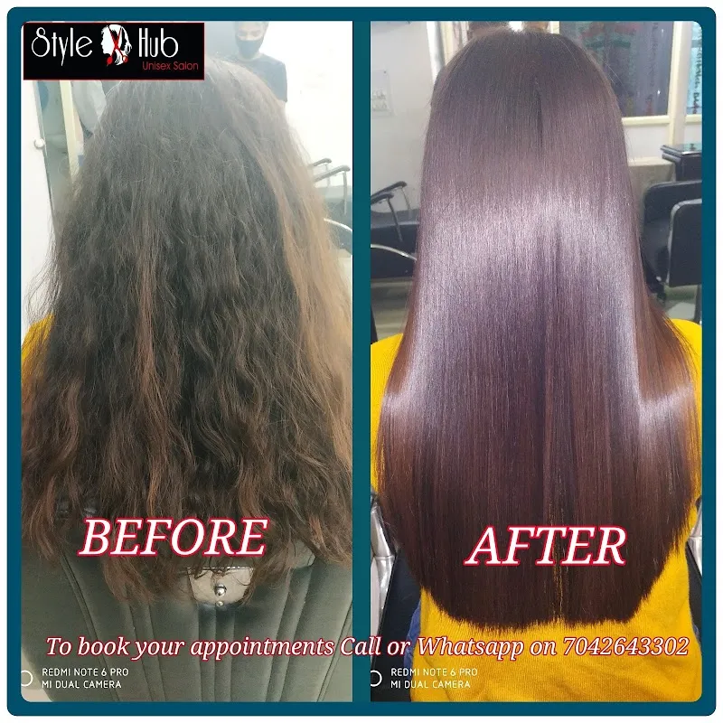Style Hub Family Salon
