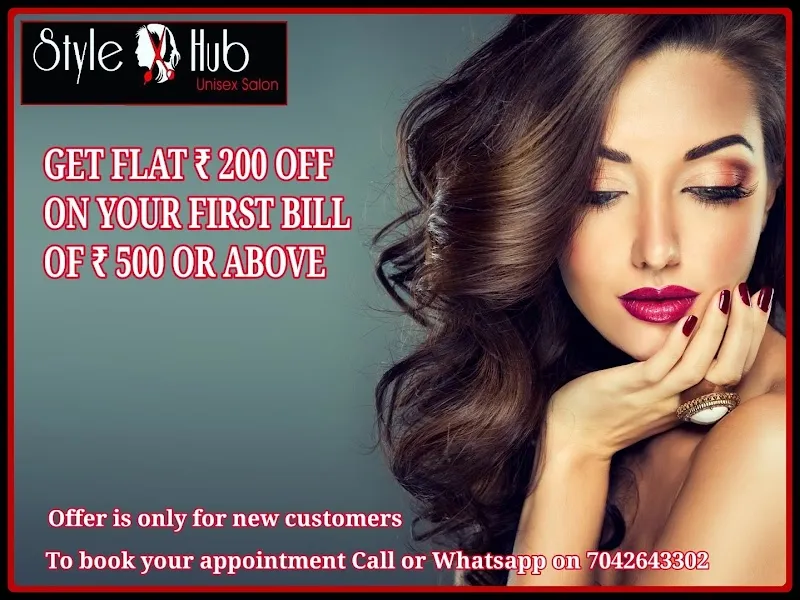 Style Hub Family Salon