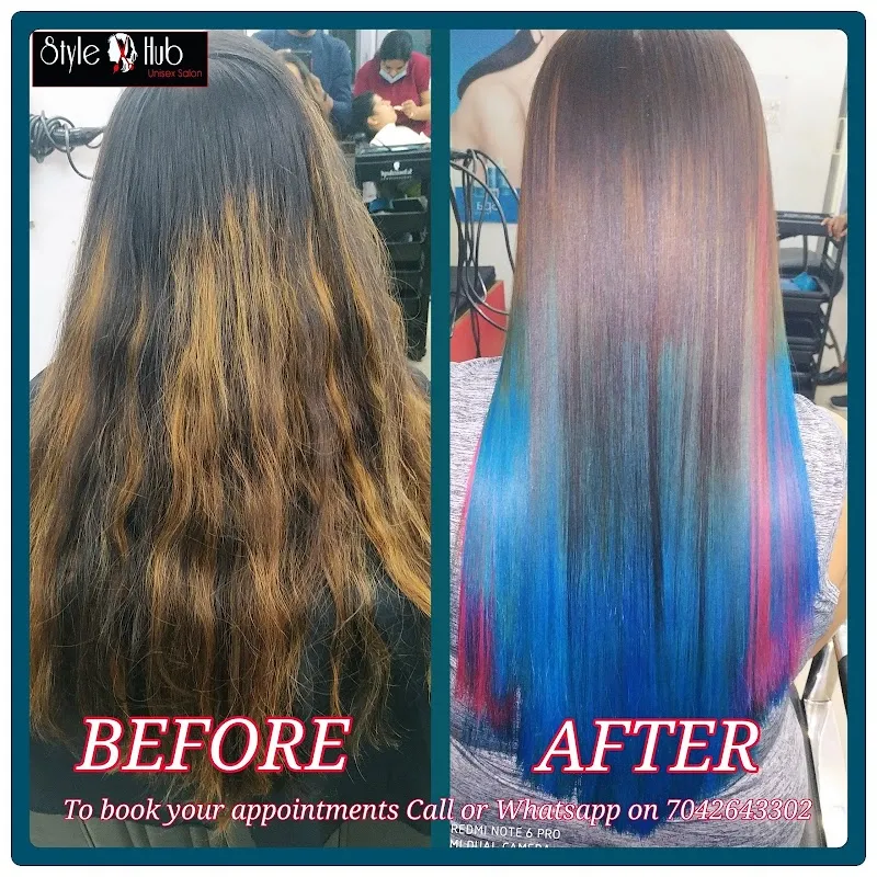 Style Hub Family Salon