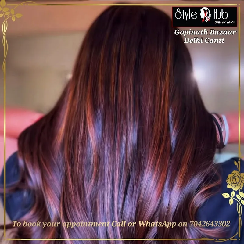 Style Hub Family Salon
