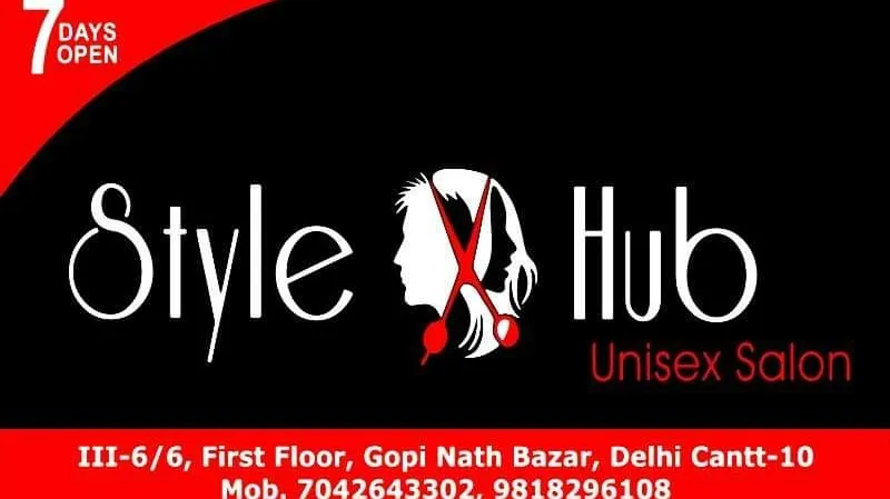 Style Hub Family Salon