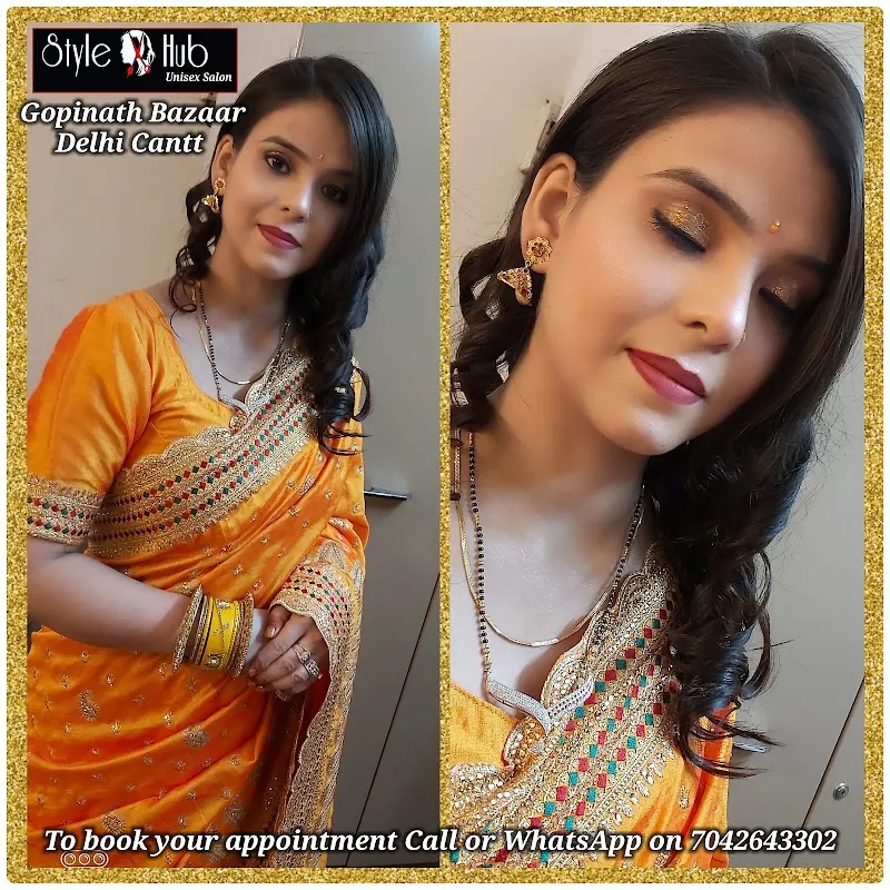 Style Hub Family Salon