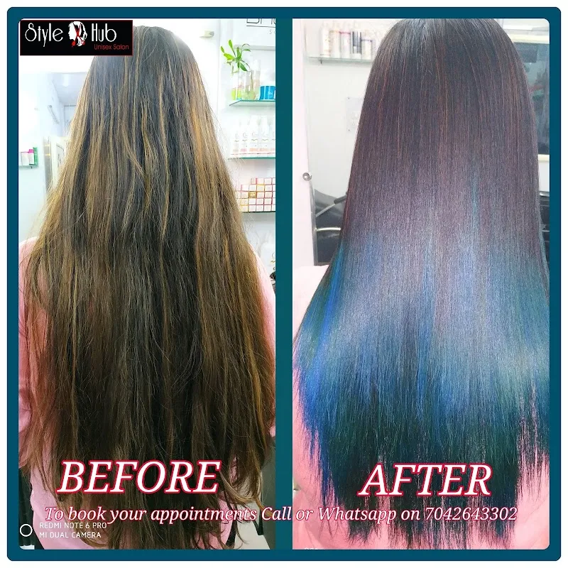 Style Hub Family Salon