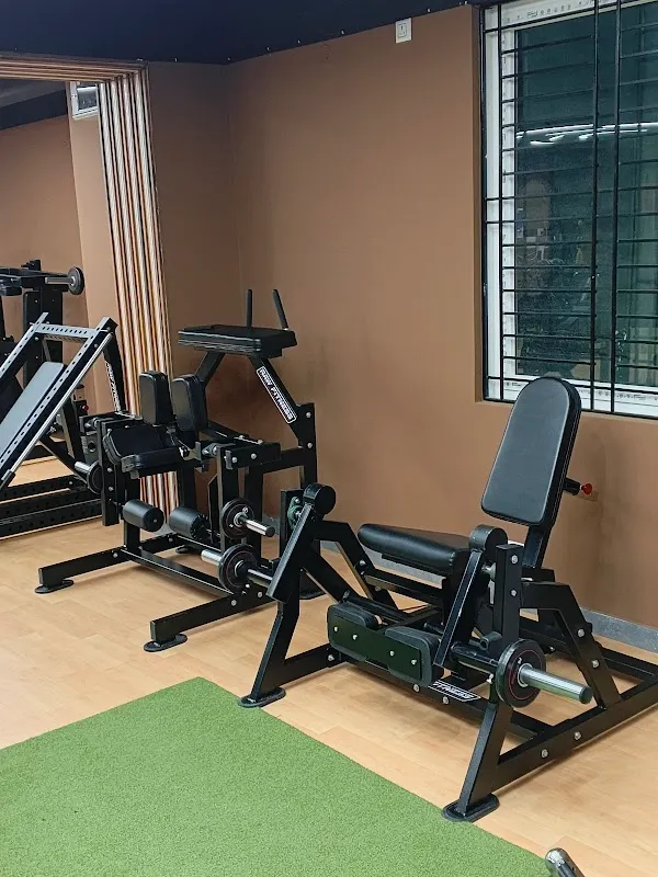 RAW FITNESS BEST GYM IN RAJAJINAGAR