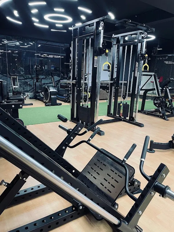 RAW FITNESS BEST GYM IN RAJAJINAGAR