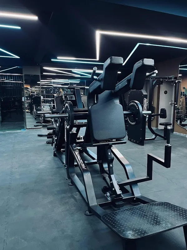 RAW FITNESS BEST GYM IN RAJAJINAGAR