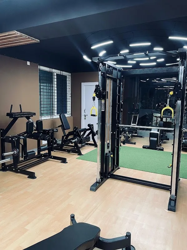 RAW FITNESS BEST GYM IN RAJAJINAGAR