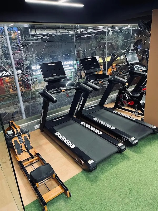 RAW FITNESS BEST GYM IN RAJAJINAGAR
