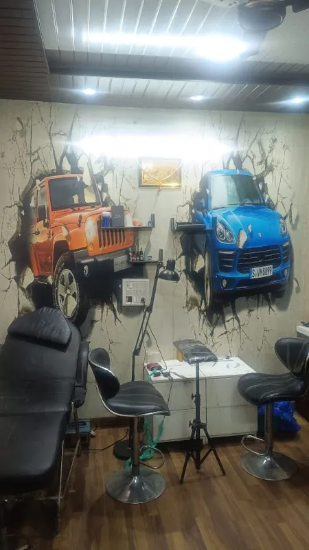 ink guru tattoo studio