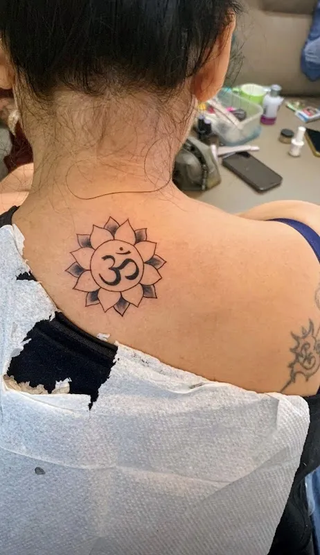 ink guru tattoo studio