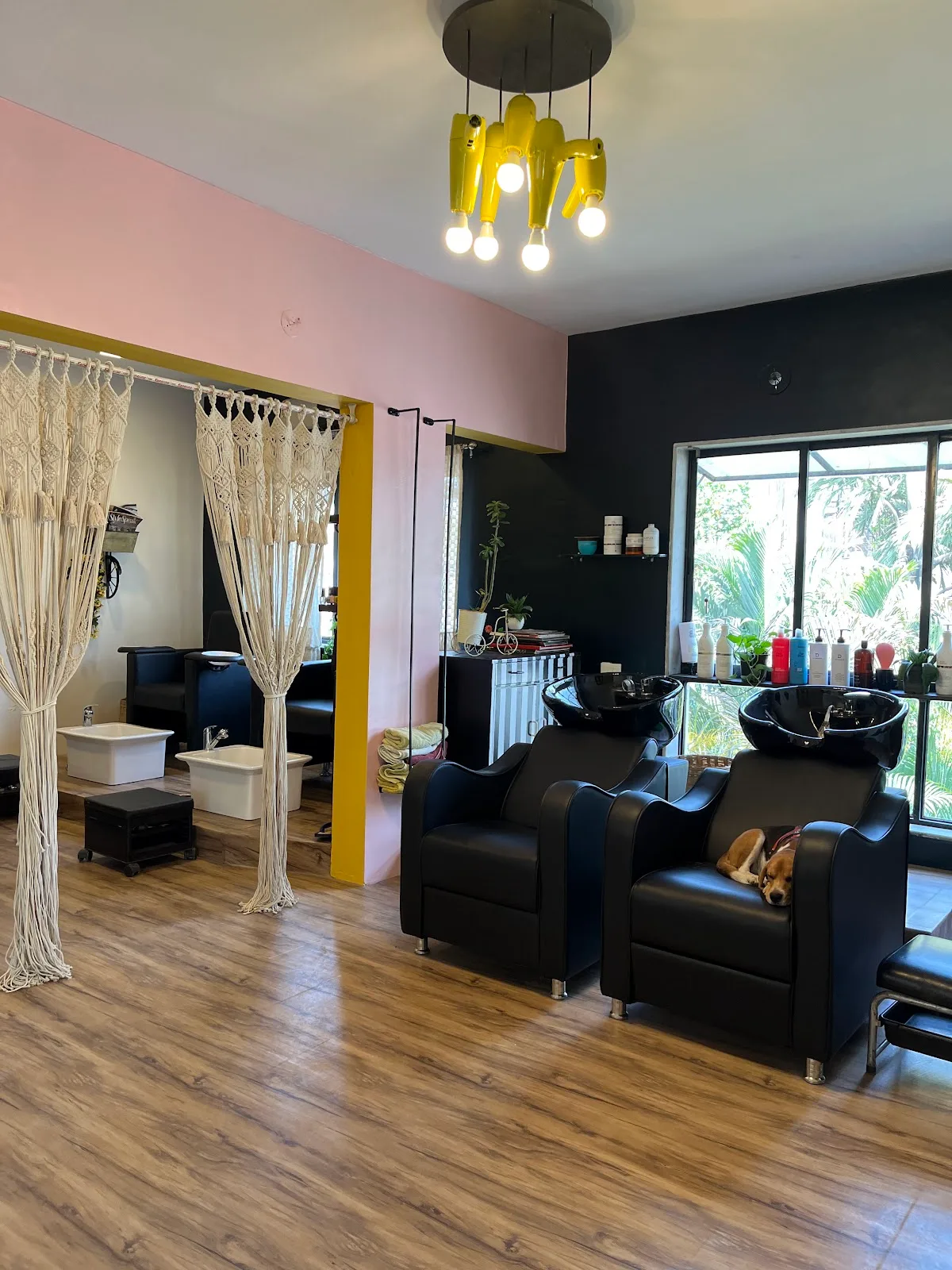 Bizarre Salon