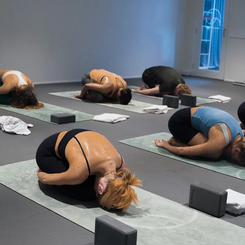Hot Yoga & Co