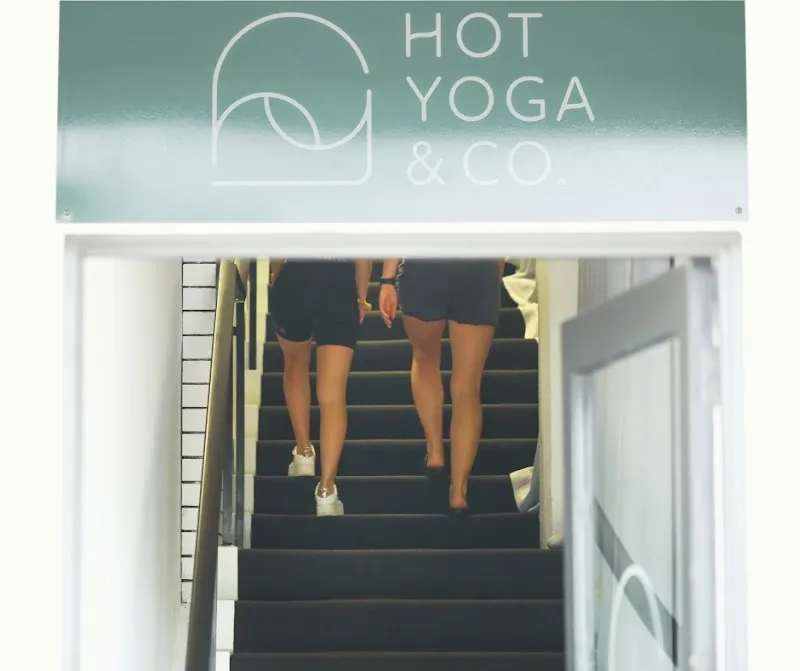 Hot Yoga & Co