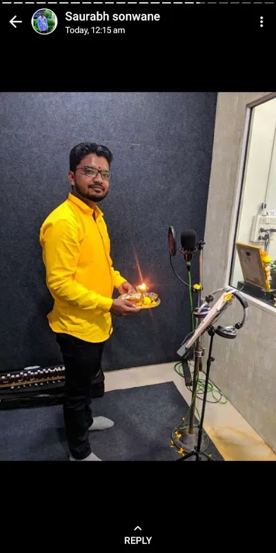 Munjoba Recording Studio