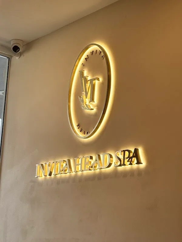 Invita Head Spa
