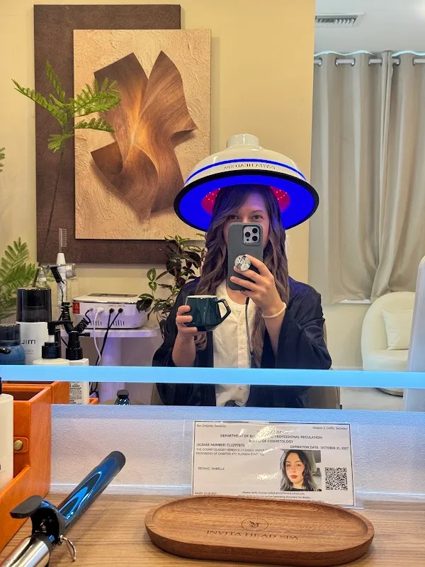 Invita Head Spa