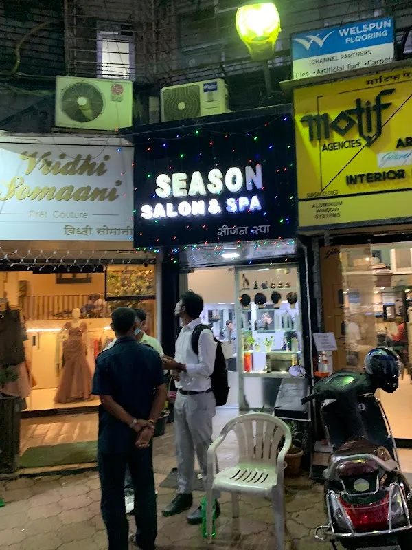 SEASONS SALON
