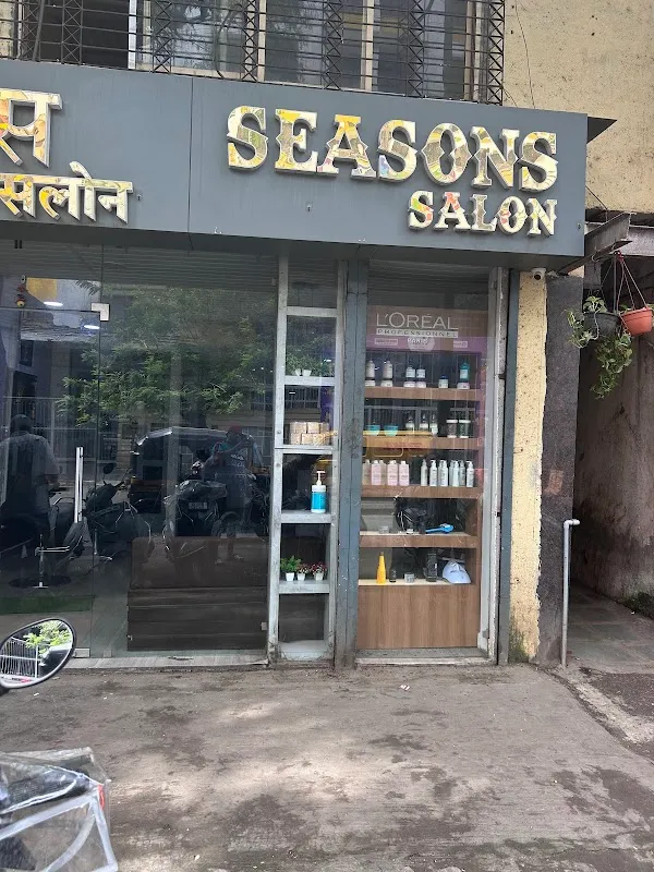SEASONS SALON