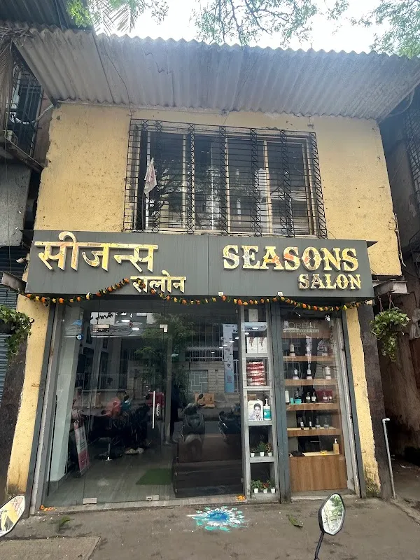 SEASONS SALON