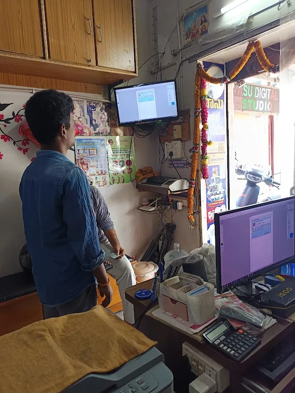 Vasu Digital Studio