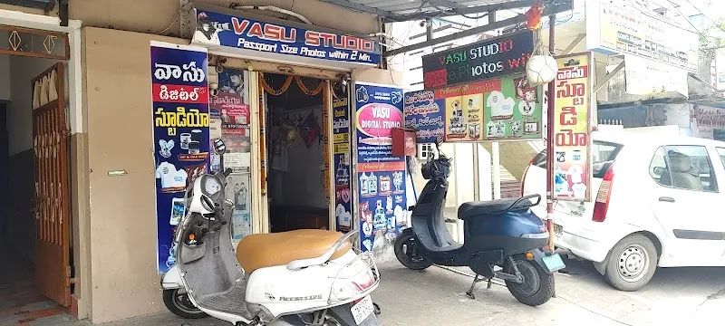 Vasu Digital Studio
