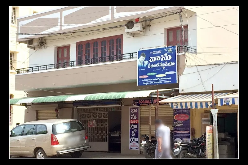 Vasu Digital Studio