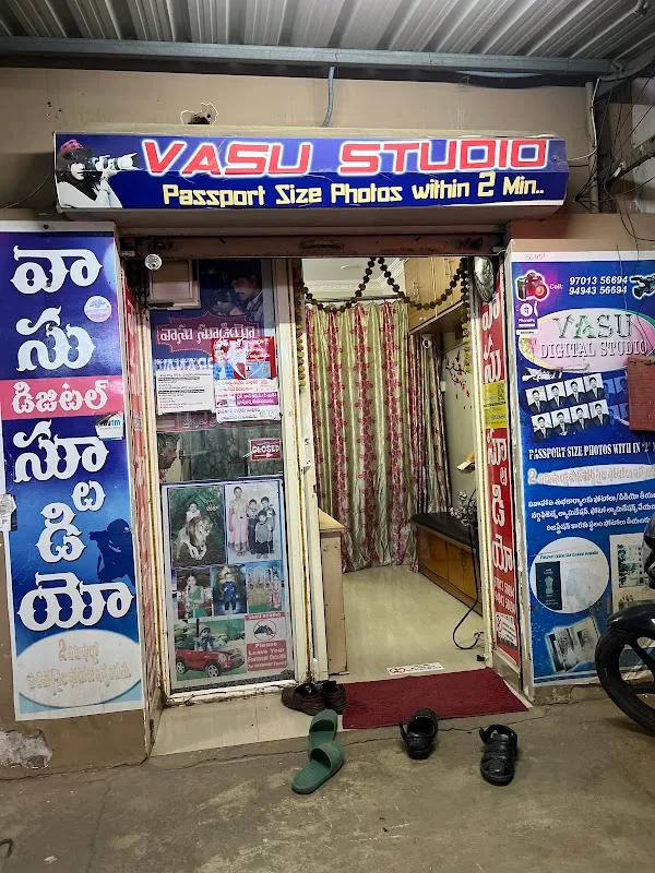 Vasu Digital Studio