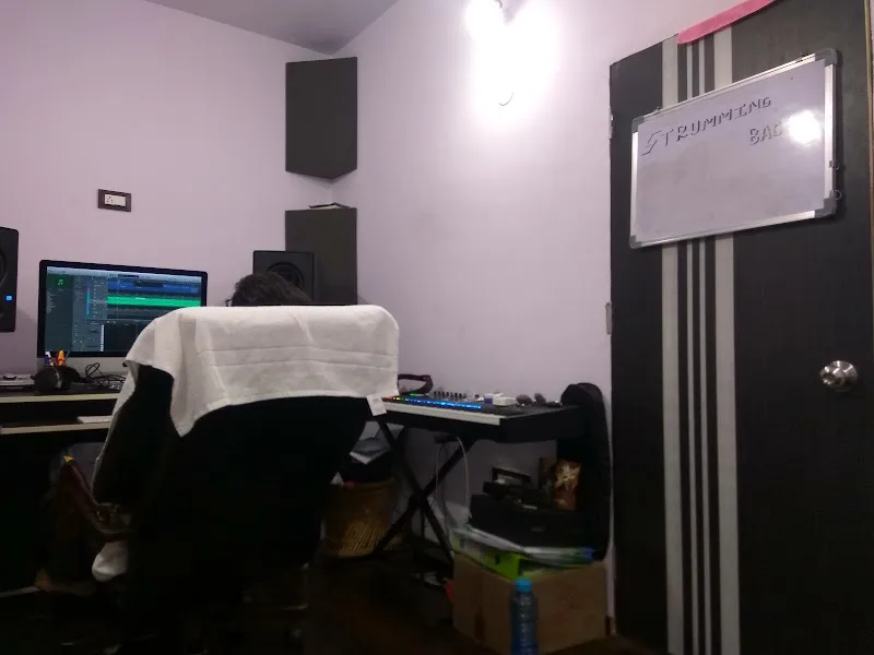 Strumming Back Records & Entertainment Pvt. Ltd.