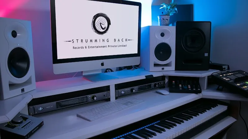 Strumming Back Records & Entertainment Pvt. Ltd.