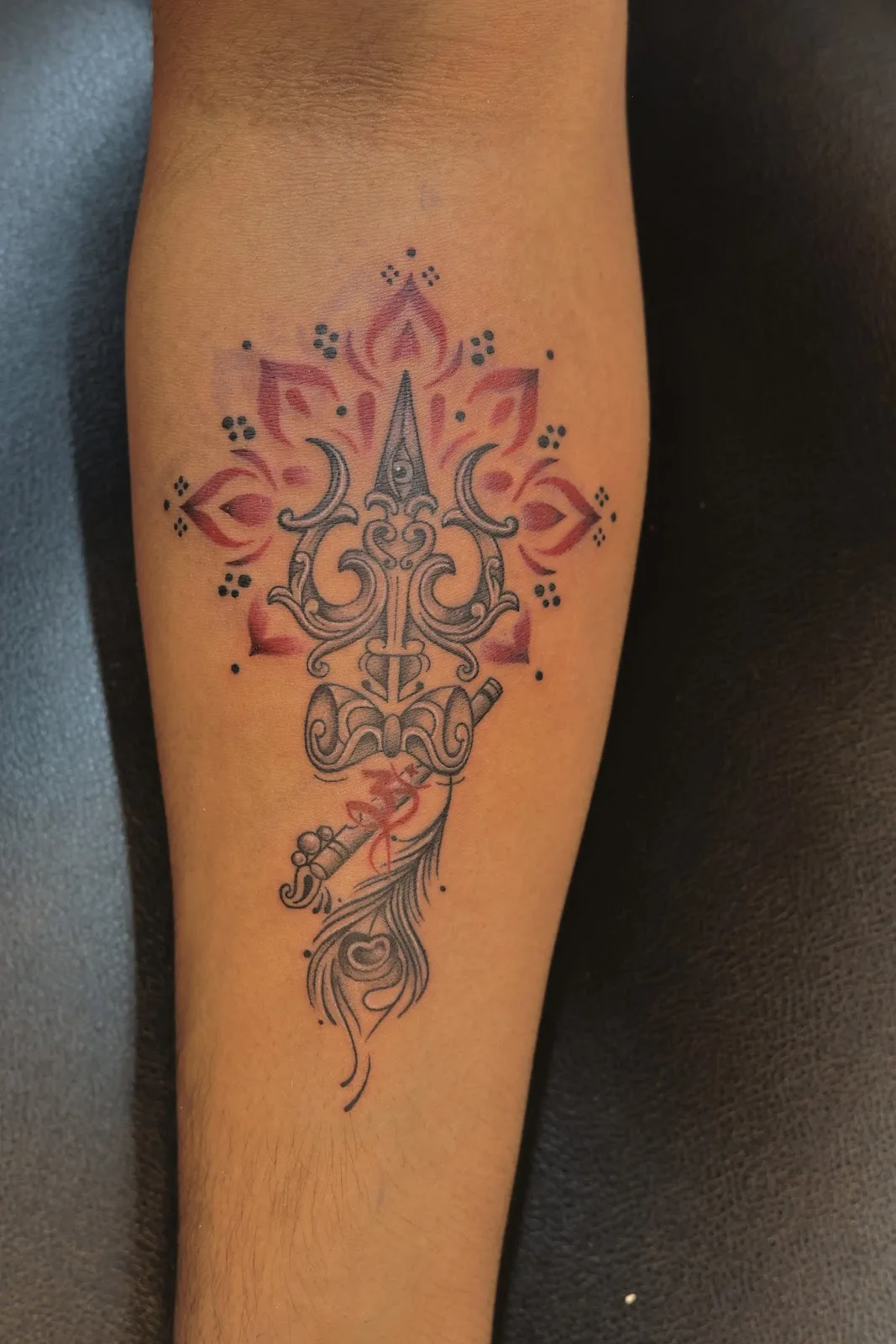 Rudra Tattoo's Studio