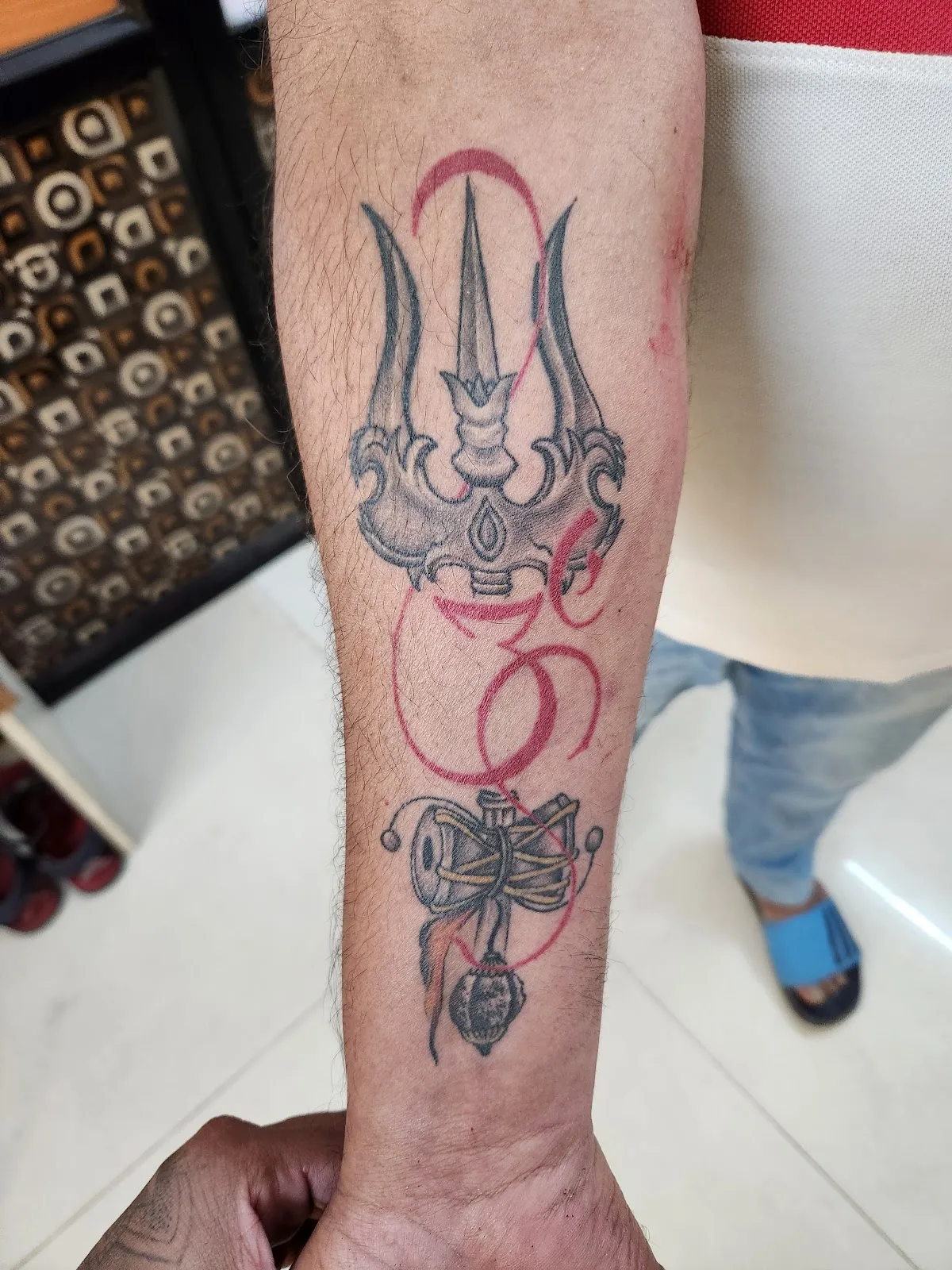 Rudra Tattoo's Studio