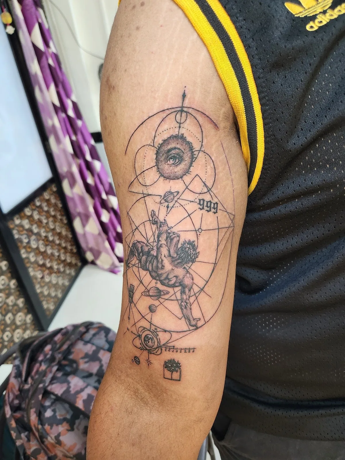 Rudra Tattoo's Studio