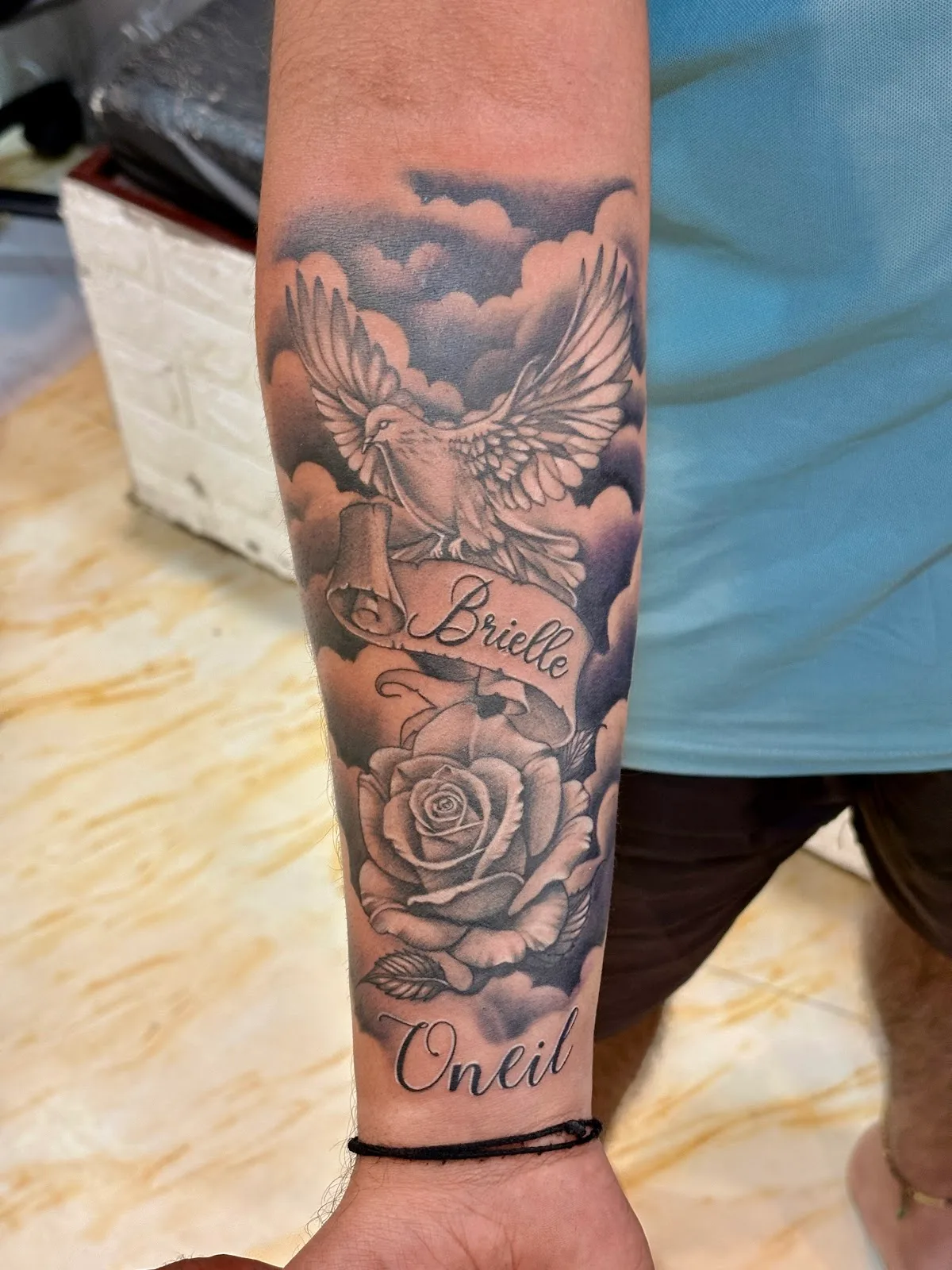 Rudra Tattoo's Studio