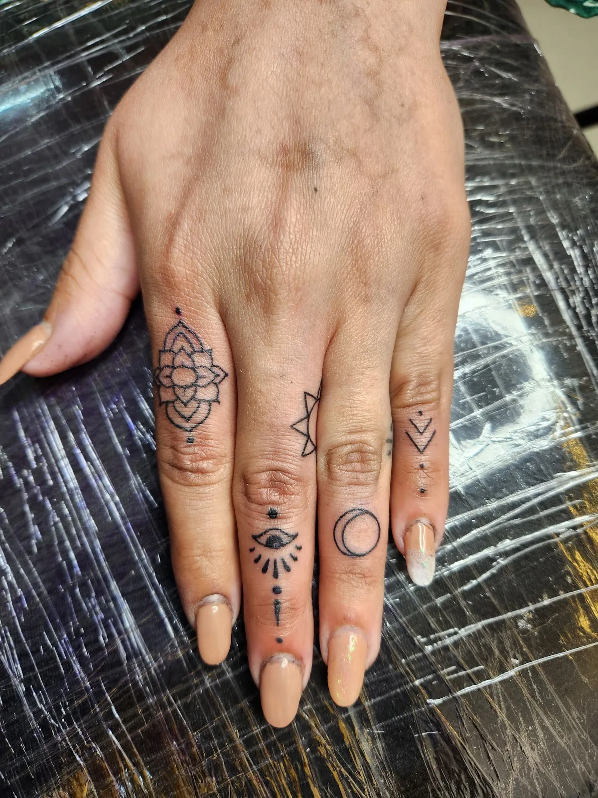 Rudra Tattoo's Studio