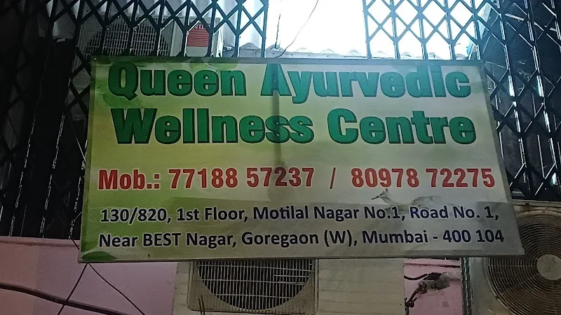 Queen Aayurvedic Wellness Centre | Massage spa in Goregaon | Spa in Goregaon