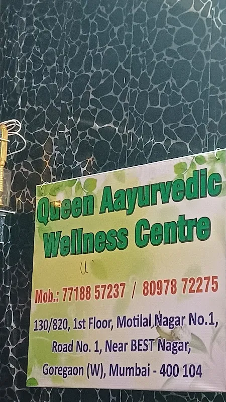 Queen Aayurvedic Wellness Centre | Massage spa in Goregaon | Spa in Goregaon