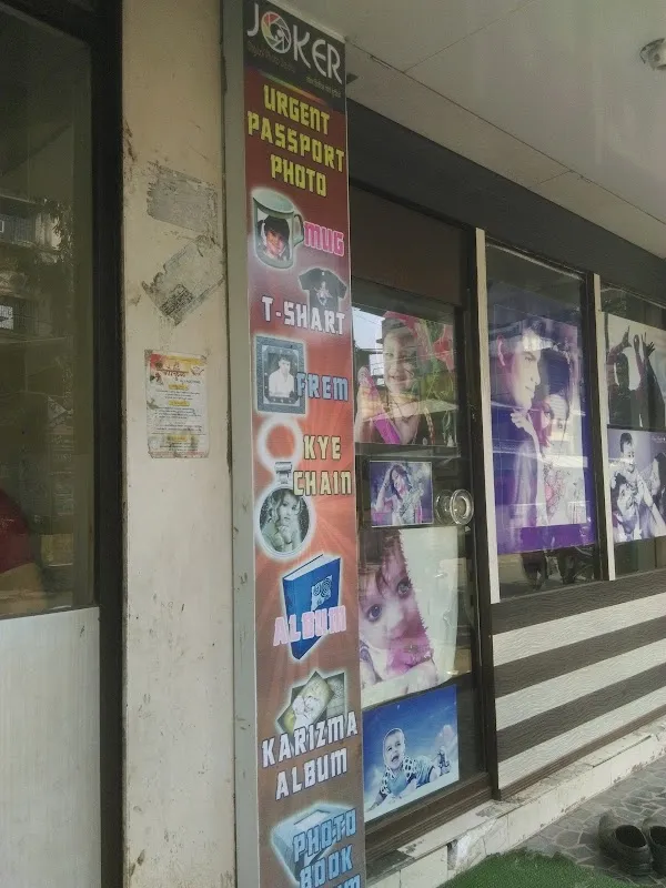 Jokar Digital Photo Studio Kjsb