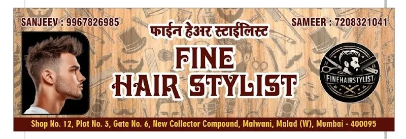 FINE HAIR STYLIST