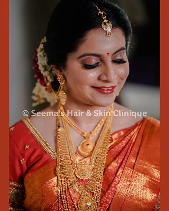 Seema's Hair & Skin Clinique - Ladies Beauty Parlour and Nail Salon